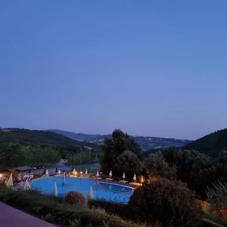 Glamping Le Tegole Riparbella