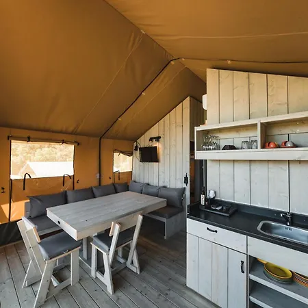 Glamping Le Tegole * Riparbella