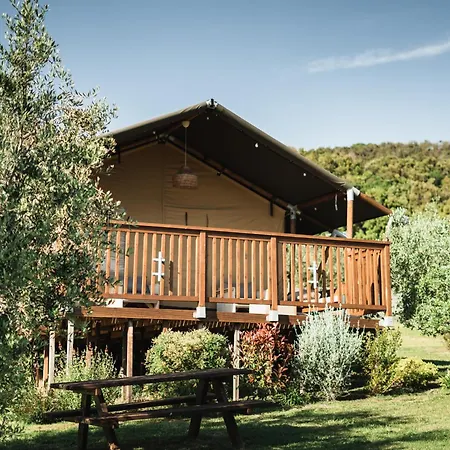 Glamping Le Tegole