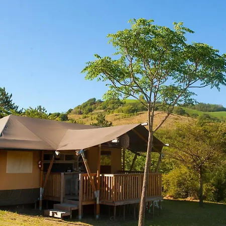 Glamping Le Tegole Οργανωμένο κάμπινγκ Riparbella