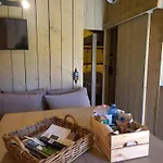 Glamping Le Tegole Luksustelt *