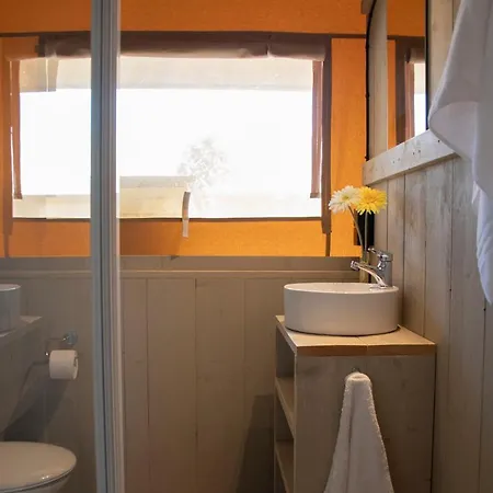 Glamping Le Tegole *