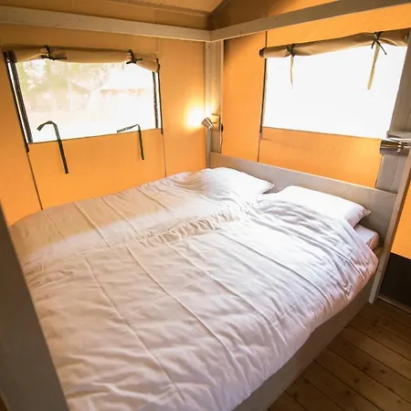 Glamping Le Tegole Tenda de luxo Riparbella