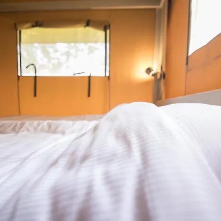 Luxury tent Glamping Le Tegole Riparbella