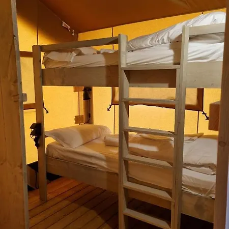 Glamping Le Tegole