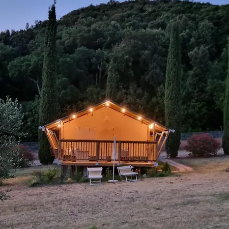Glamping Le Tegole Riparbella