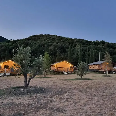 Glamping Le Tegole Riparbella
