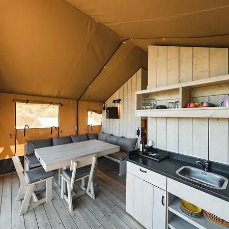 Glamping Le Tegole *