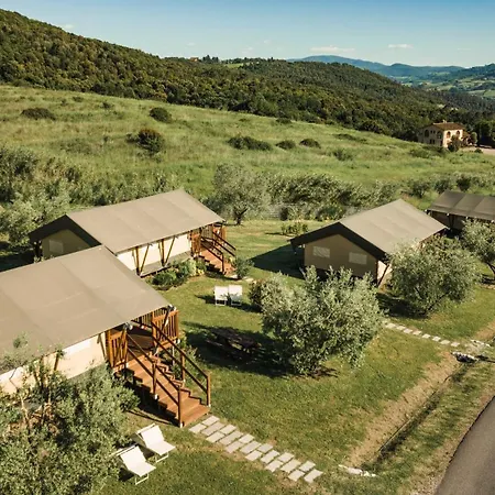 Glamping Le Tegole Riparbella