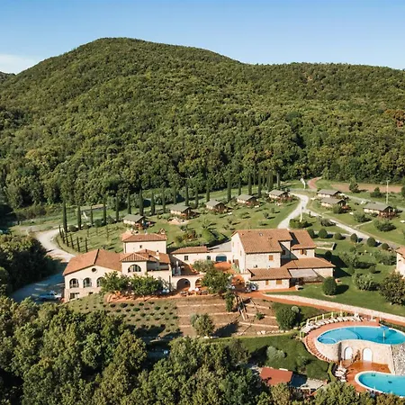 Glamping Le Tegole Luxury tent *