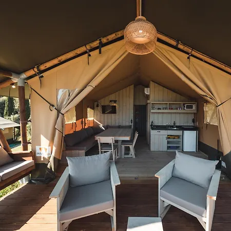 Glamping Le Tegole * Riparbella