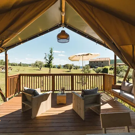 Glamping Le Tegole * Riparbella