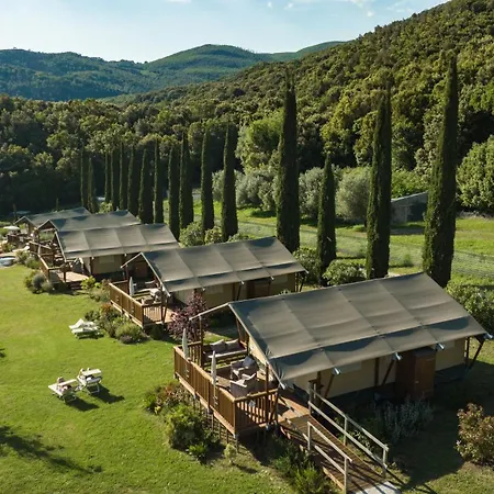 Glamping Le Tegole