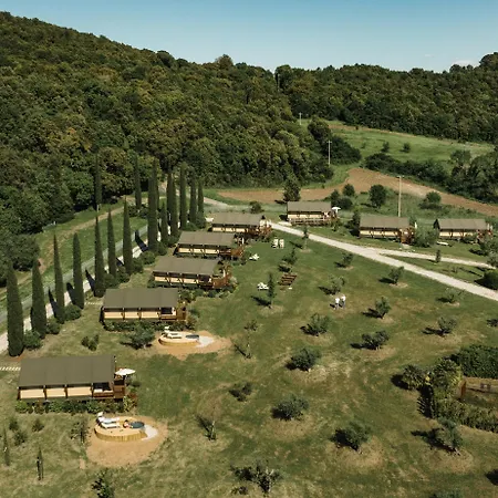 Glamping Le Tegole