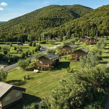 Glamping Le Tegole Tenda de luxo *