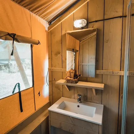 Glamping Le Tegole *