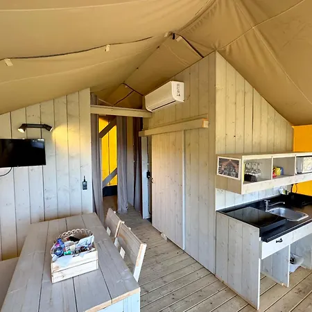 Glamping Le Tegole * Riparbella