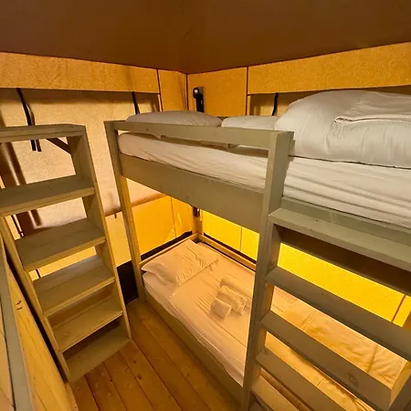 Glamping Le Tegole