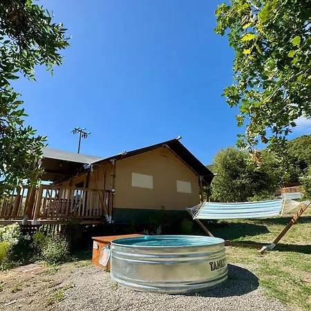 Glamping Le Tegole Tenda de luxo