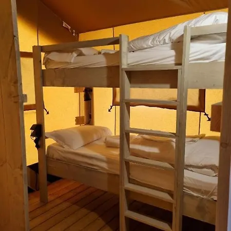 Glamping Le Tegole *