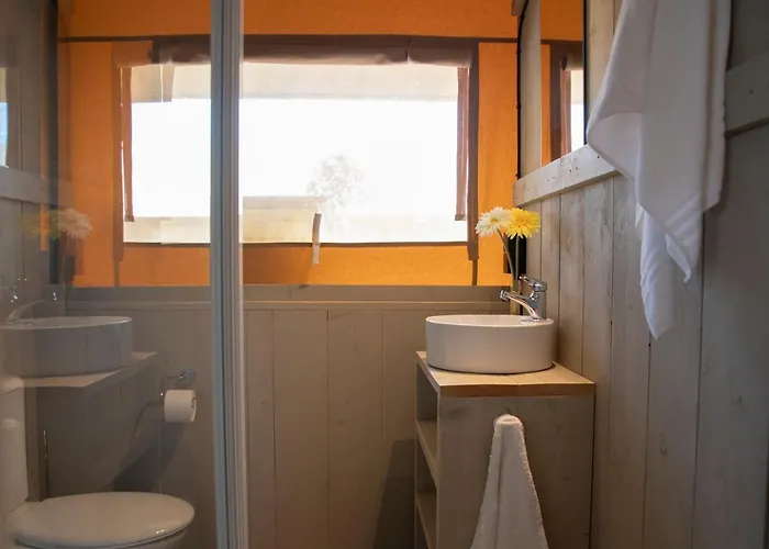 Glamping Le Tegole *