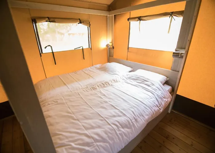 Glamping Le Tegole خيمة فخمة ريباربيلا