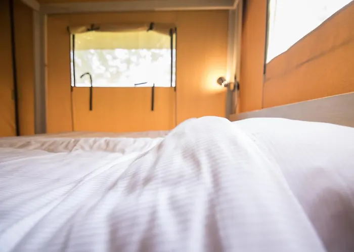 خيمة فخمة Glamping Le Tegole ريباربيلا