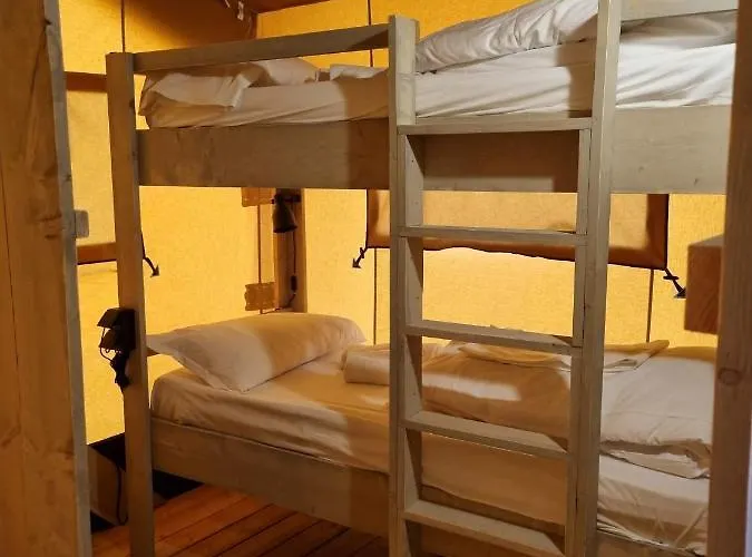 Glamping Le Tegole