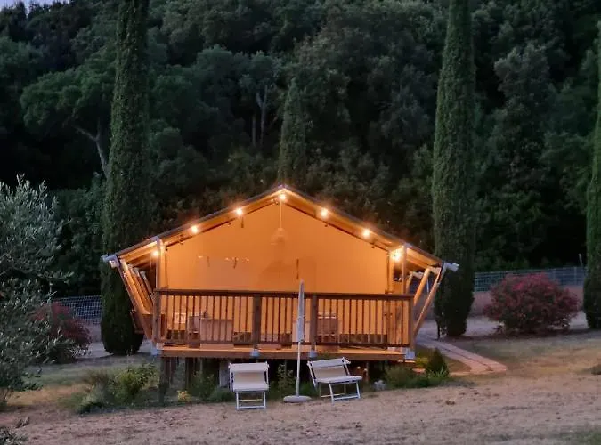 Glamping Le Tegole ريباربيلا