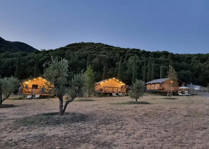 Glamping Le Tegole ريباربيلا