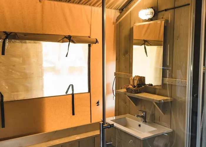 خيمة فخمة Glamping Le Tegole ريباربيلا