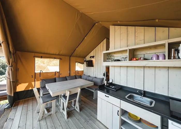 Glamping Le Tegole *