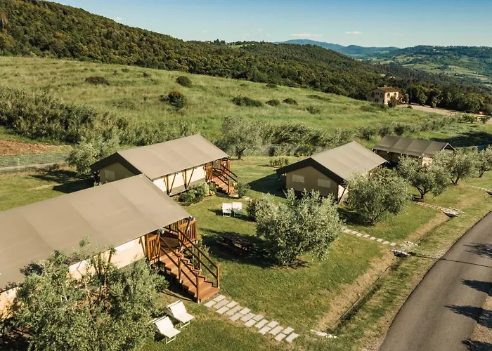 Glamping Le Tegole ريباربيلا