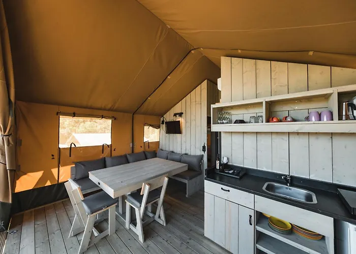 Glamping Le Tegole * ريباربيلا