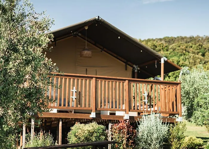 Glamping Le Tegole
