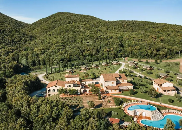 Glamping Le Tegole خيمة فخمة *