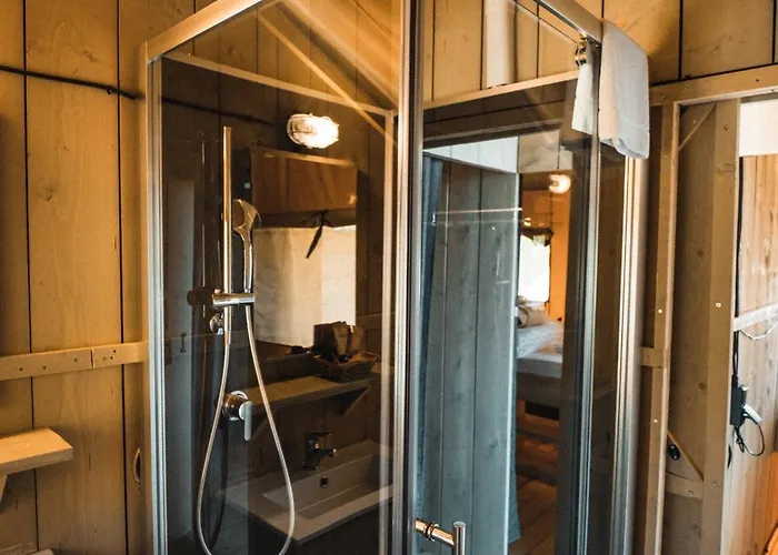 Glamping Le Tegole خيمة فخمة ريباربيلا