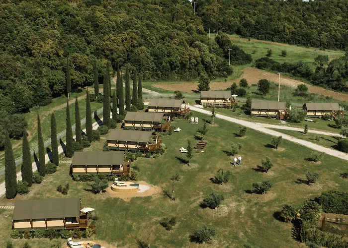 Glamping Le Tegole