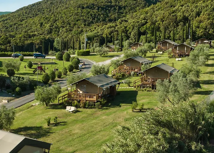 Glamping Le Tegole خيمة فخمة *