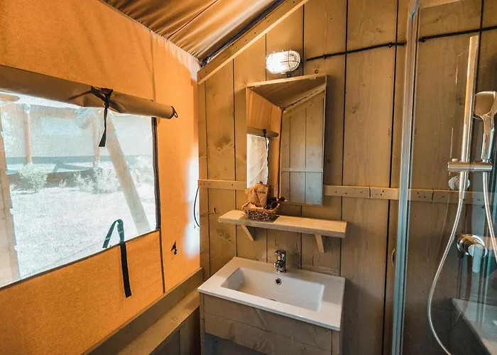 Glamping Le Tegole *