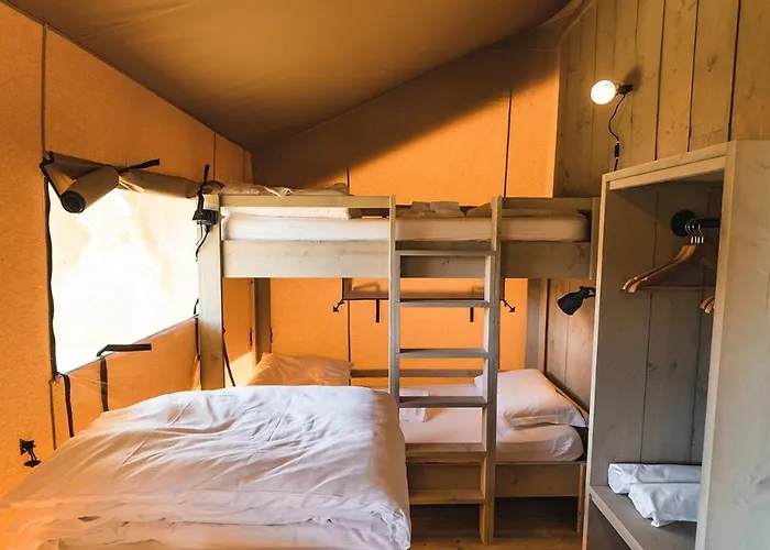 Glamping Le Tegole ريباربيلا