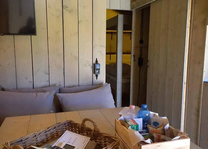 Glamping Le Tegole خيمة فخمة *